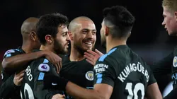 Manchester City lleva once puntos de ventaja.