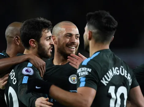Nada puede detener a Manchester City