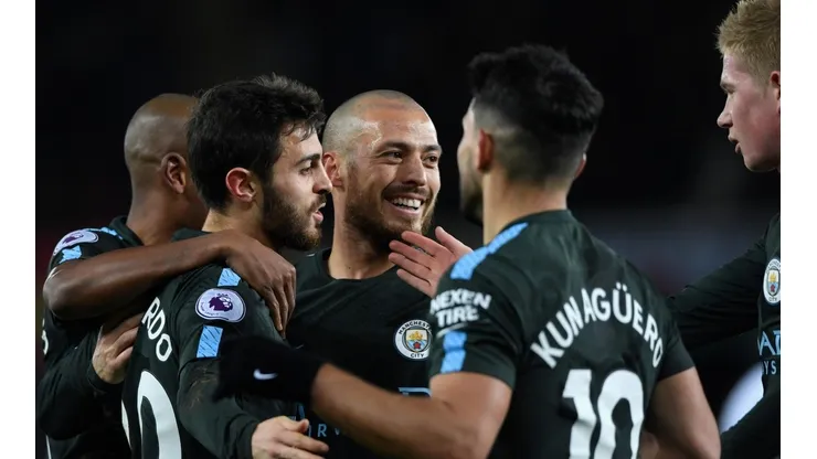 Manchester City lleva once puntos de ventaja.