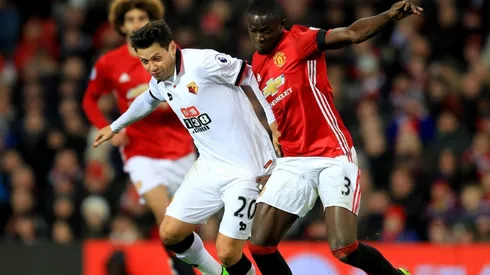 Zárate se fue de Inglaterra para jugar en Emiratos Árabes Unidos.