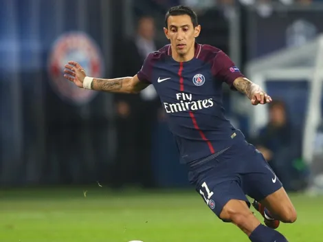 Di María quiere forzar su salida del PSG