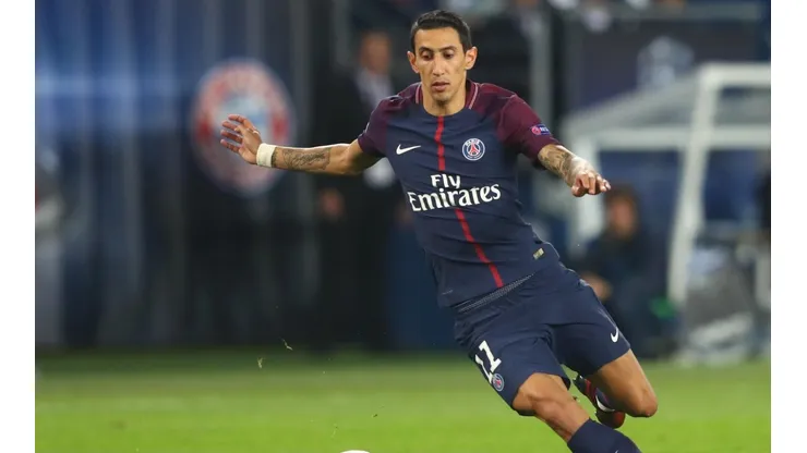 El volante estaría pensando en salir del equipo de Unai Emery.