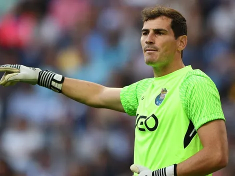 Deportivo La Coruña quiere repatriar a Casillas
