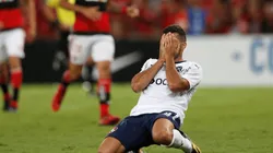 Gigliotti no puede creer lo que está viviendo.