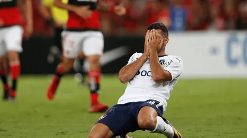 Gigliotti no puede creer lo que está viviendo.