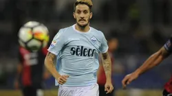 El futbolista vive un buen momento en Lazio, equipo donde ha marcado varios tantos (FOTO: Getty)