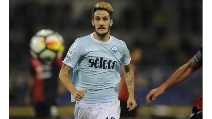El futbolista vive un buen momento en Lazio, equipo donde ha marcado varios tantos (FOTO: Getty)
