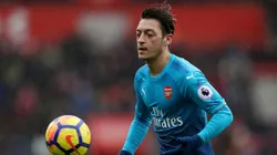 Mesut Özil no quiere seguir en Arsenal