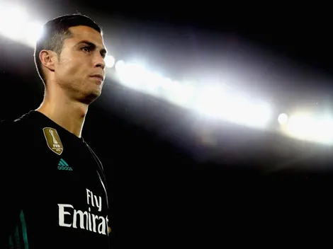 A Cristiano le molestaron los elogios de Florentino a Neymar