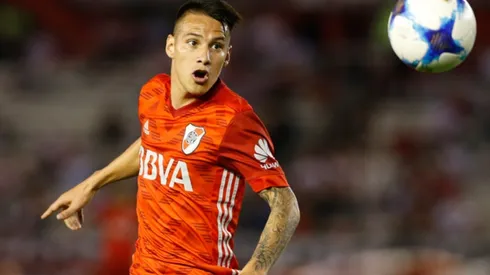 El "Perro" ya no sería tenido en cuenta por Gallardo.