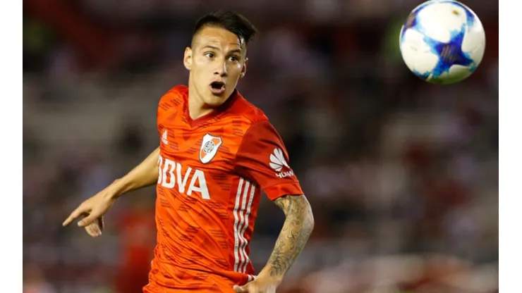 El "Perro" ya no sería tenido en cuenta por Gallardo.