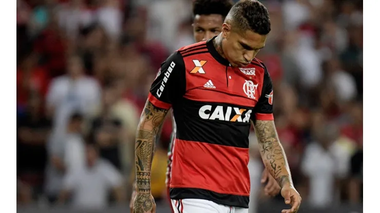 Si no le reducen el castigo, Guerrero podría dejar el fútbol.