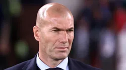 El entrenador no dio espacio para la crítica del delantero (FOTO: Getty)