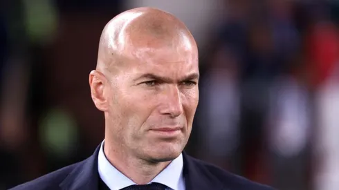 El entrenador no dio espacio para la crítica del delantero (FOTO: Getty)