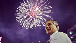 EL ENTRENADOR. Holan cambió de pies a cabeza a Independiente y lo consagró con un título.