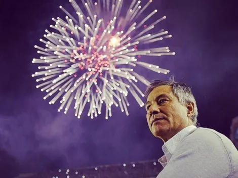 Entre lágrimas, Holan no confirmó si sigue en Independiente