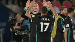 Gareth Bale desahogó a Real Madrid.