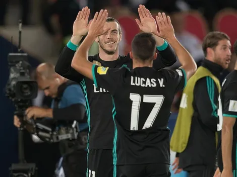 Real Madrid sufrió pero es finalista