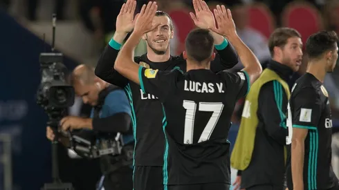 Gareth Bale desahogó a Real Madrid.