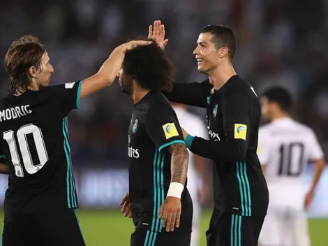 Cristiano Ronaldo es el máximo anotador del Mundial de Clubes