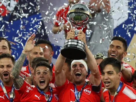 Los dos torneos con que Independiente quiere pasar a Boca