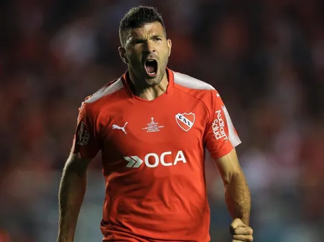 Gigliotti y la Copa Sudamericana: de la peor noche de su vida, a la mejor