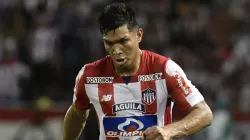 Muchos dicen que el periodista "reveló la verdadera cara de Téofilo Gutiérrez " (FOTO: Getty)