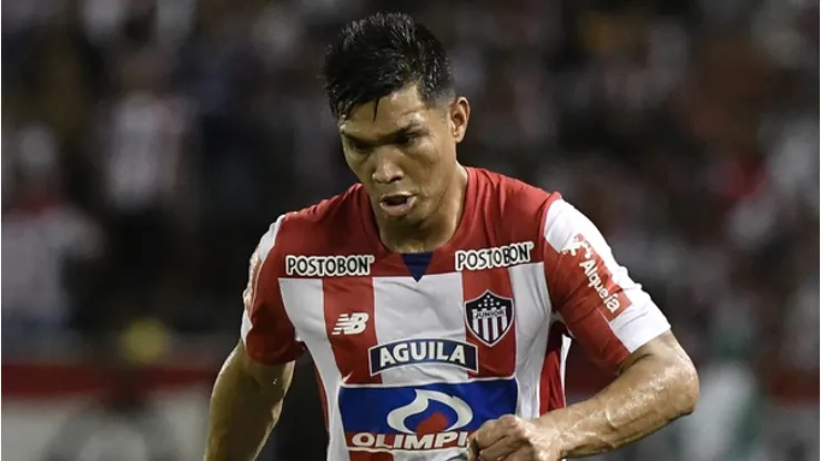 Muchos dicen que el periodista "reveló la verdadera cara de Téofilo Gutiérrez " (FOTO: Getty)