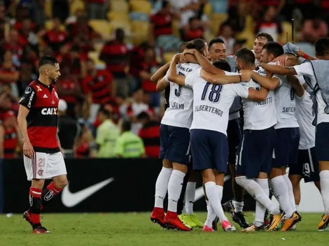 Turn down for what: el tuit de Independiente