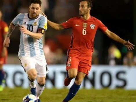 Messi: "Me sorprendió lo de Chile"