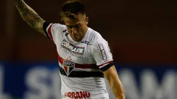 El defensor se consagró campeón de América con San Lorenzo en el 2015.