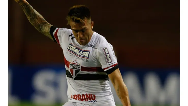 El defensor se consagró campeón de América con San Lorenzo en el 2015.