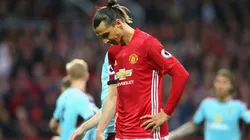 Una burla al crack sueco sería la chispa que encendió la polémica en los vestuarios de Old Trafford (FOTO: Getty)