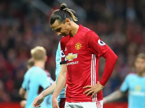 La frase contra Zlatan que desató la pelea en el derbi de Manchester