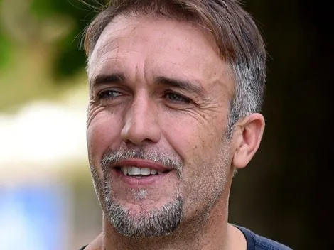 El "9" que quiere Batistuta en el Mundial y un consejo para Messi