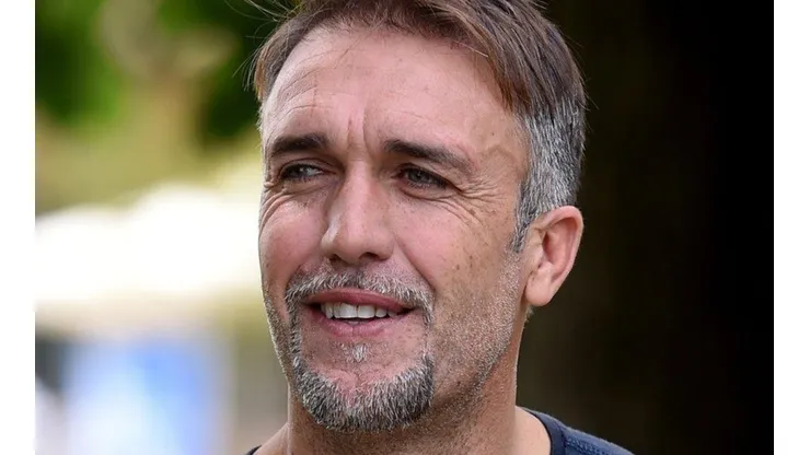 Muy querido por clubes como Fiorentina y AS Roma, Batistuta marcó historia en el fútbol italiano y la Albiceleste (FOTO: Getty)