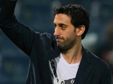 Diego Milito vuelve a Racing como director deportivo