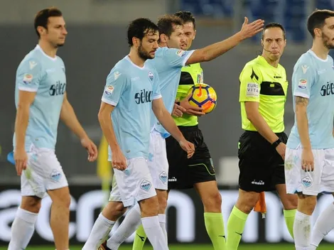 Lazio amenaza con dejar la Serie A