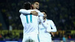 Cristiano pide por la continuidad de Bale en el Madrid