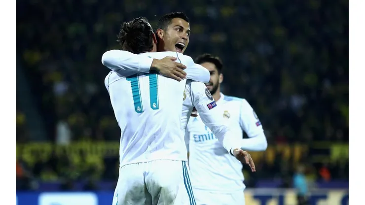 Cristiano pide por la continuidad de Bale en el Madrid