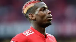 EN CASA. Pogba ha demostrado buenos rendimientos en la última temporada con el United.