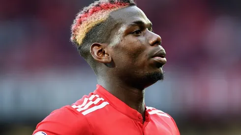 EN CASA. Pogba ha demostrado buenos rendimientos en la última temporada con el United.
