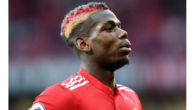 EN CASA. Pogba ha demostrado buenos rendimientos en la última temporada con el United.
