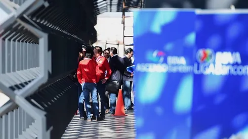 Oficinas de la FMF en Toluca, Estado de México.