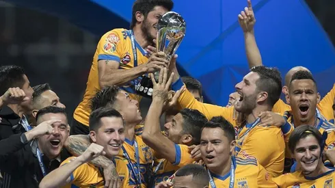 LOS DEFENSORES. Tigres, vigente campeón, deberá defender el título en el Clausura 2018.