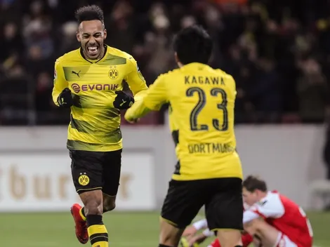 Real Madrid vuelve a pensar en Aubameyang