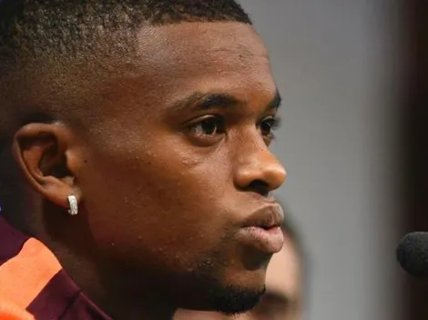 Semedo explicó por primera vez cómo fue su pelea con Neymar