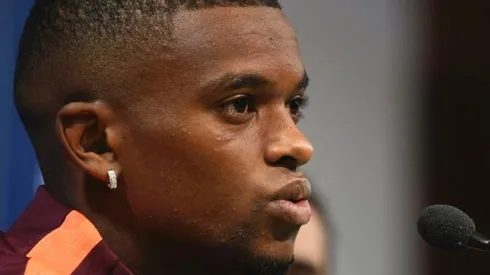 Semedo explicó por primera vez cómo fue su pelea con Neymar