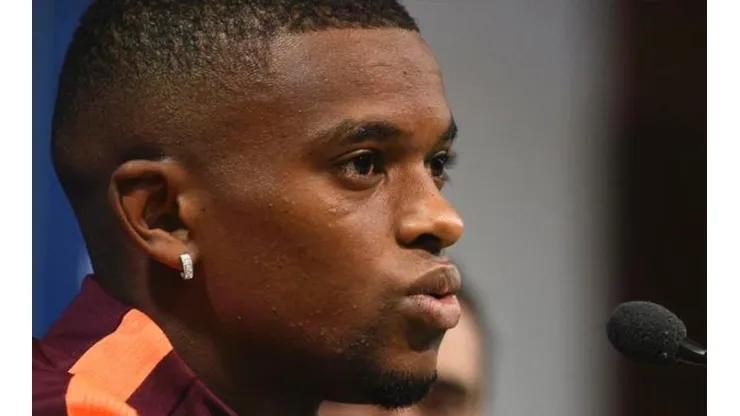 Semedo explicó por primera vez cómo fue su pelea con Neymar