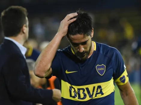 Pablo Pérez: "No estoy tan lejos del retiro"